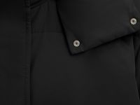 Полупальто с утиным пухом