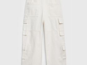 Брюки для мальчиков, Бежевый