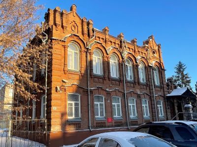 Купеческий особняк