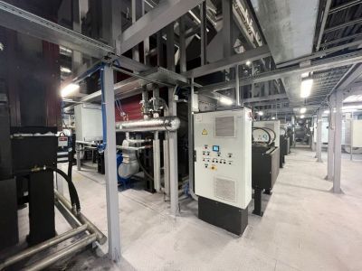 В Иенгре восстановили теплоснабжение