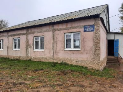 Андреевская сельская библиотека № 1