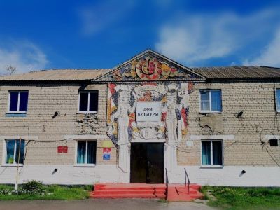 Быковская сельская библиотека