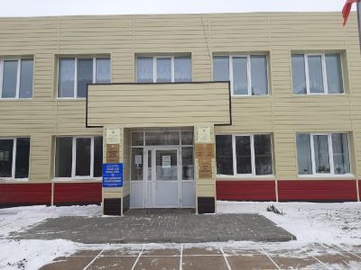 Баланнинская сельская библиотека