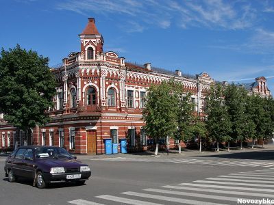 Дом купца Певзнера