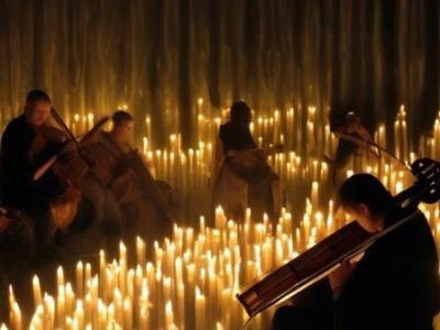 СИМФОНИЧЕСКИЕ РОК-ХИТЫ. Концерт при свечах