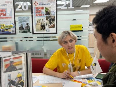 Как устроиться на работу в нефтяную отрасль