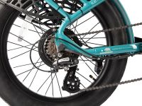 Электровелосипед Gelbert Sporto EMOJO, год 2025, цвет Черный