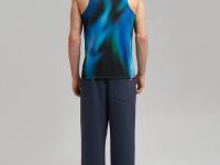 Майка мужская