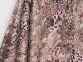 Рубашка из лиоцелла, Оранжевый