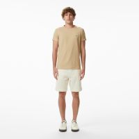 Мужские хлопковые бермуды Lacoste