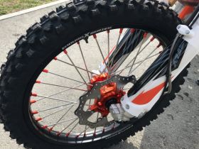 Мотоцикл кроссовый эндуро GR8 F300L 4T177FMM EFI Pro