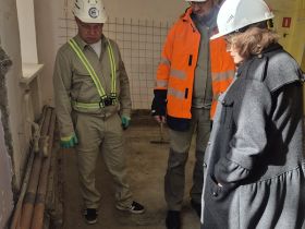 «Полюс Алдан» финансирует капитальный ремонт Детской школы искусств в Нижнем Куранахе