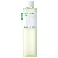 Матирующий тоник для сужения пор Sungboon Editor Green Tomato NMN Pore Hydro Soothing Toner