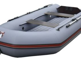 Лодка ПВХ ХАНТЕР 320 ЛН