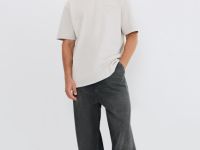 Футболка с вышивкой, Белый