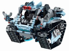 8063_MK Конструктор Робот Thunderbolt "5 в 1"