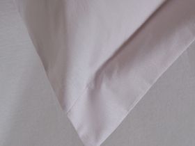 Комплект наволочек Шарлотта (светлый) с ушками