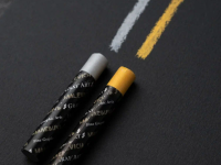 Набор пастели масляная Малевичъ профессиональная, 3 шт серебро и 3 шт золото