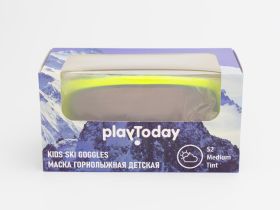 Маска горнолыжная детская
