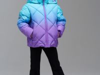 Шапка трикотажная для девочек