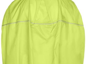 Велосипедное пончо Vaude Kids Grody Poncho детское (желтый L)