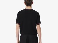 Мужской свитер Lacoste из органического хлопка