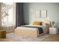 Кровать Ингрид-2 160 Береза
