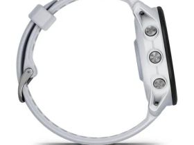 Смарт-часы Garmin Forerunner 955 (White) (010-02638-31)