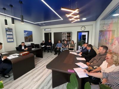 В представительстве «ЖДЯ» в Якутске обсудили вопросы организации грузовых перевозок