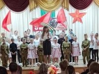 Дом культуры села Адербиевка