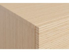 Тумба Лигес 153x87 Дуб Шведский