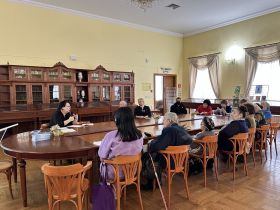 Эксперты обсудили место якутской вокальной традиции в современном мире