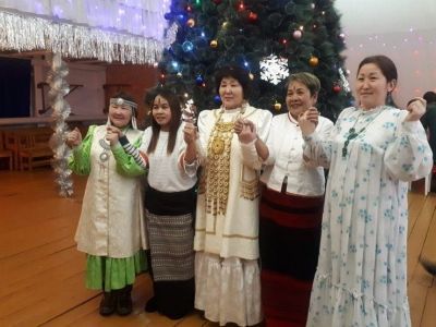 Праздник души и тела. Амгинский район посетила делегация из Таиланда