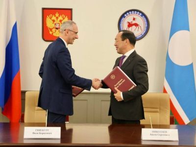 «Саханефть» профинансирует строительство спорткомплекса с бассейном в Нюрбе