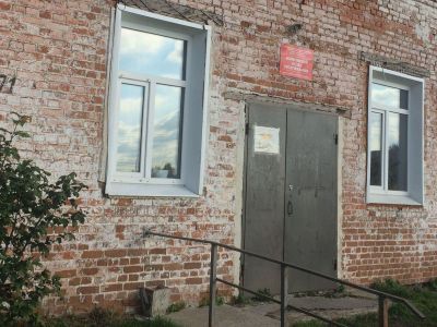 Борисовская сельская библиотека