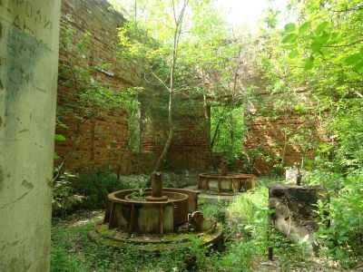 Здание кузницы