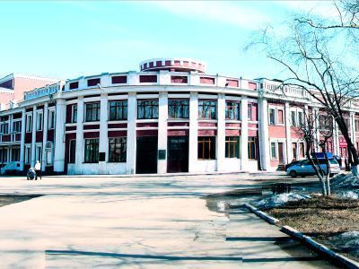 Дворец культуры им. Ю. Гагарина