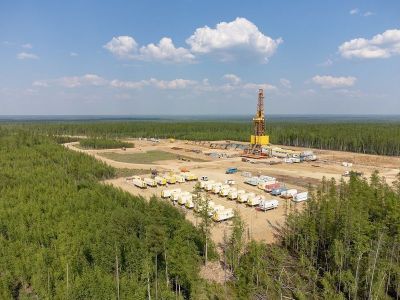 Геологи «Таас-Юрях Нефтегазодобычи» приняли участие во Всероссийской научной конференции