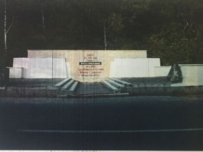 Место расстрела членов ЦИК Северо-Кавказской Республики