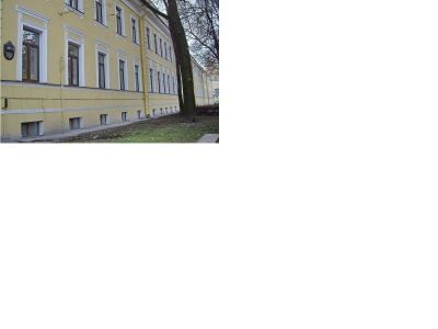 Солдатская казарма