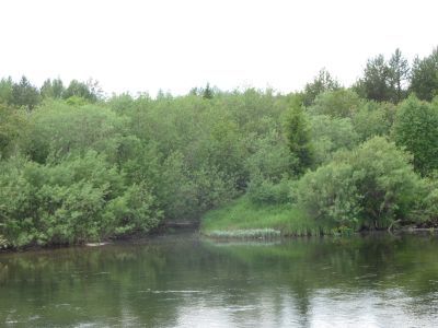 Остатки первого в мире нефтеперегонного предприятия, основанного в 1745 г.