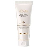 Очищающее масло-пенка для лица d'Alba White Truffle Return Oil Cream Cleanser
