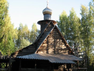 Архитектурно-этнографический музей под открытым небом (музейный комплекс)