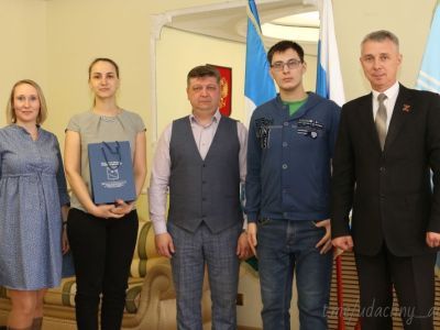 В Удачном продолжается весенний призыв