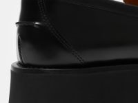 Лоферы из натуральной кожи