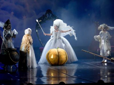 Билеты на Хрустальный башмачок (Театр оперы и балета) / Театр | Афиша | ИнфоТаймс