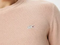 Мужской свитер Lacoste из органического хлопка