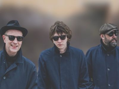 Billy's Band. Двойной реанимационный концерт