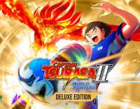 Captain Tsubasa 2: World Fighters - Deluxe Edition (PC)