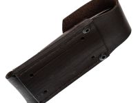 Складной нож Аляска, сталь дамаск, коллекционный фолдер, рукоять венге